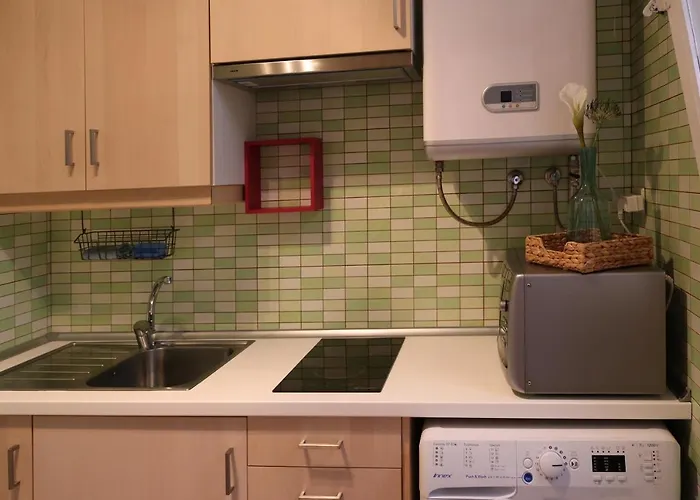 Terrace With Sea View - Free Pool דירה אדחה