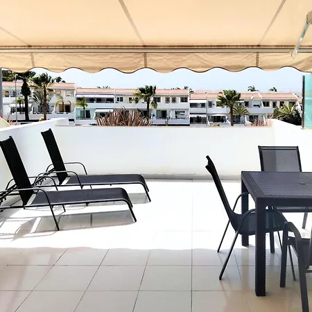 Terrace With Sea View - Free Pool Apartamento *