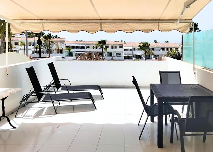 Terrace With Sea View - Free Pool Apartamento *