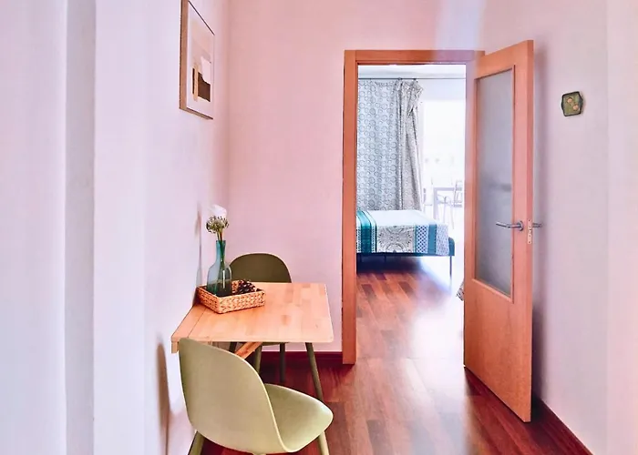 Terrace With Sea View - Free Pool * Costa Adeje (Tenerife)